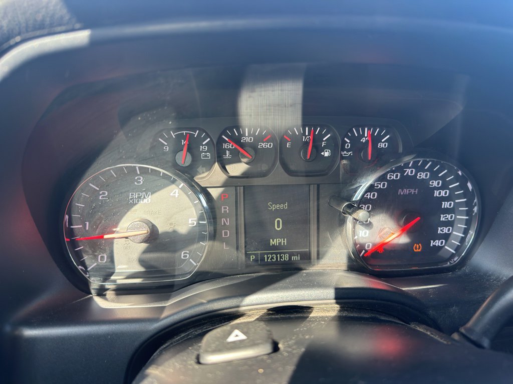 Used 2017 Chevrolet Silverado 1500 W/T w/ WT Convenience Package image 6