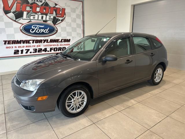 Used 2006 Ford Focus ZX5 Hatchback image 1