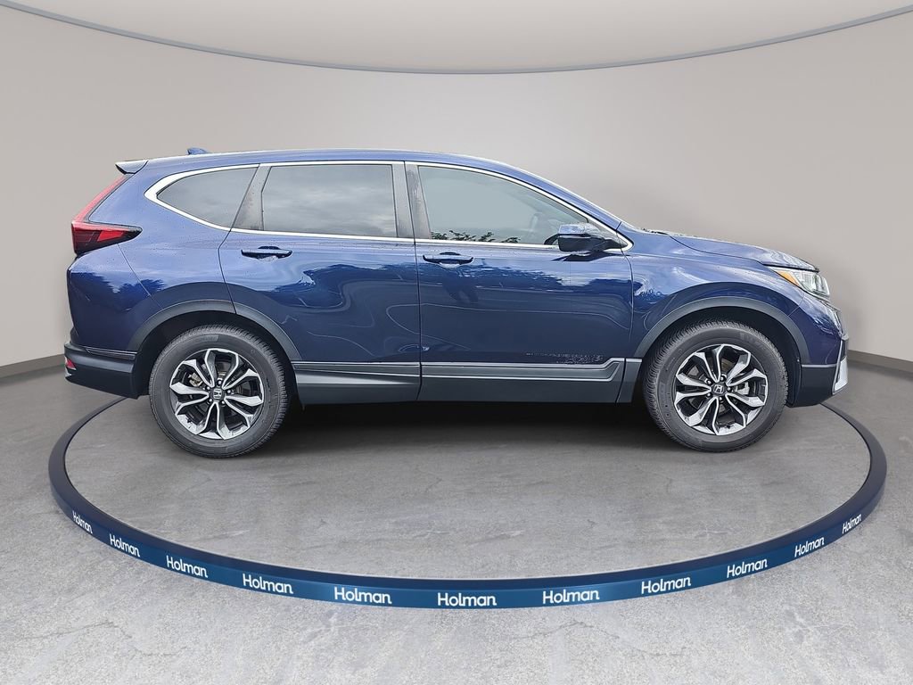 Used 2020 Honda CR-V EX-L image 5