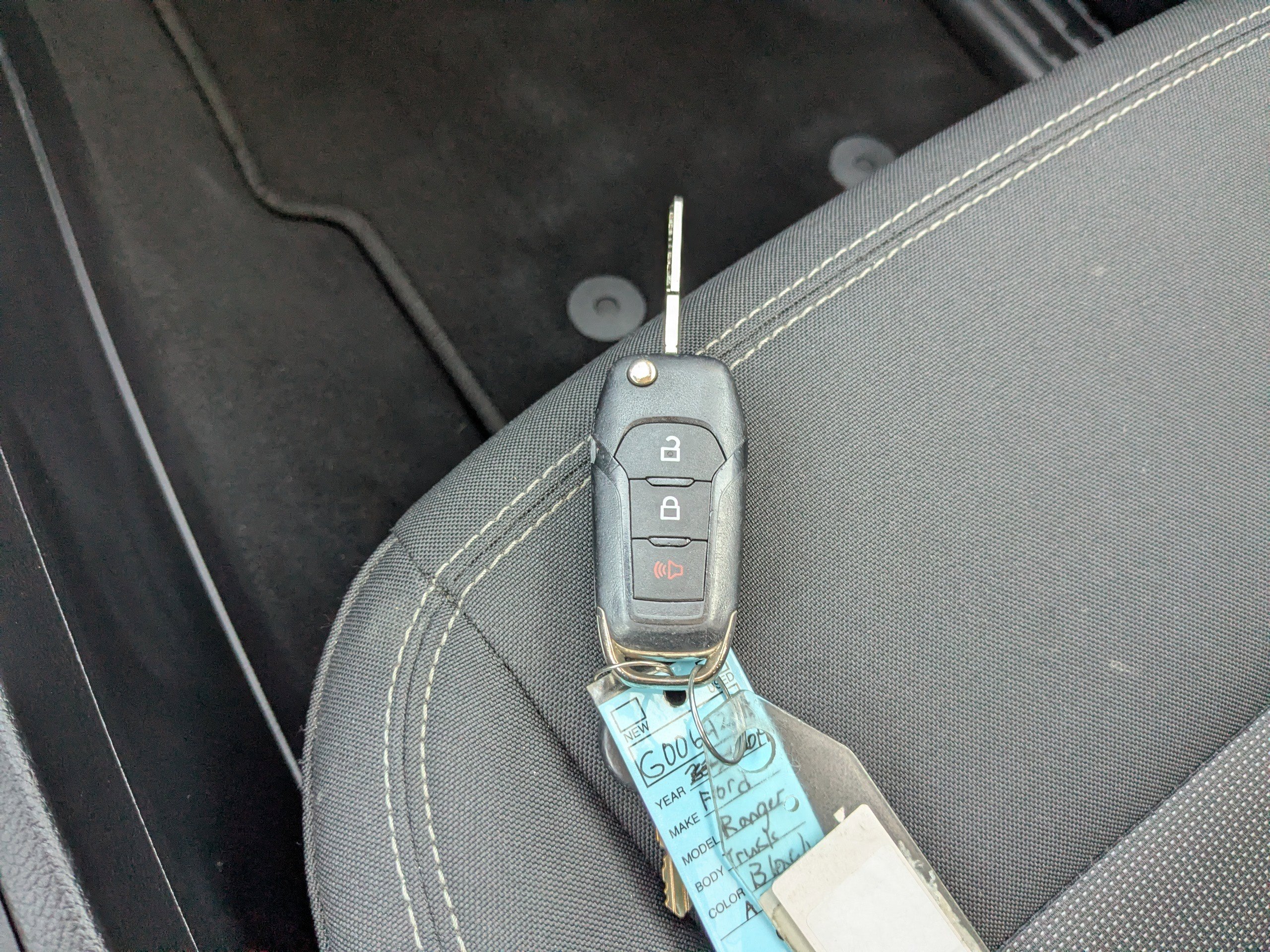 Used 2019 Ford Ranger XLT w/ Equipment Group 301A Mid image 31