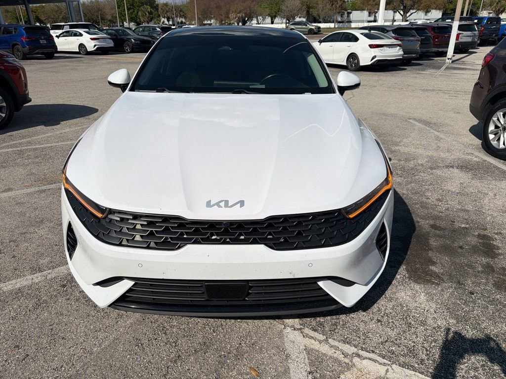 Certified 2023 Kia K5 EX w/ EX Premium Package image 2
