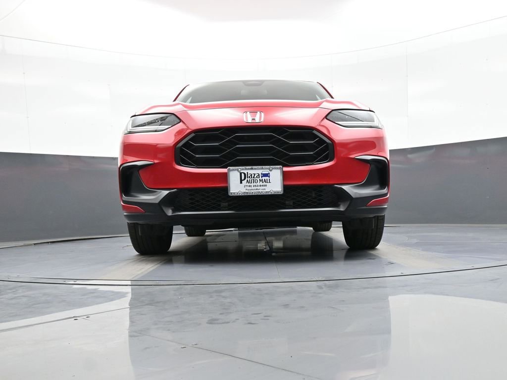 Certified 2024 Honda HR-V Sport image 25