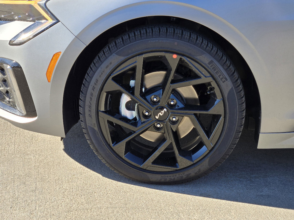 New 2026 Kia K5 GT-Line image 8