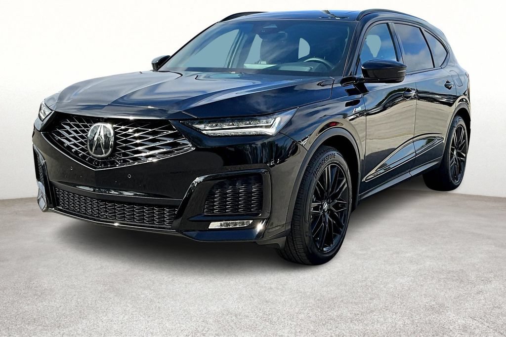 New 2026 Acura MDX A-Spec w/ Advance Package AWD/4WD image 4