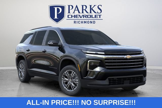 New 2027 Chevrolet Traverse LT w/ Driver Confidence Package FWD image 2