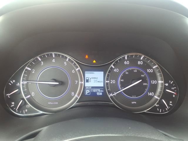 Used 2017 INFINITI QX80 4WD image 7