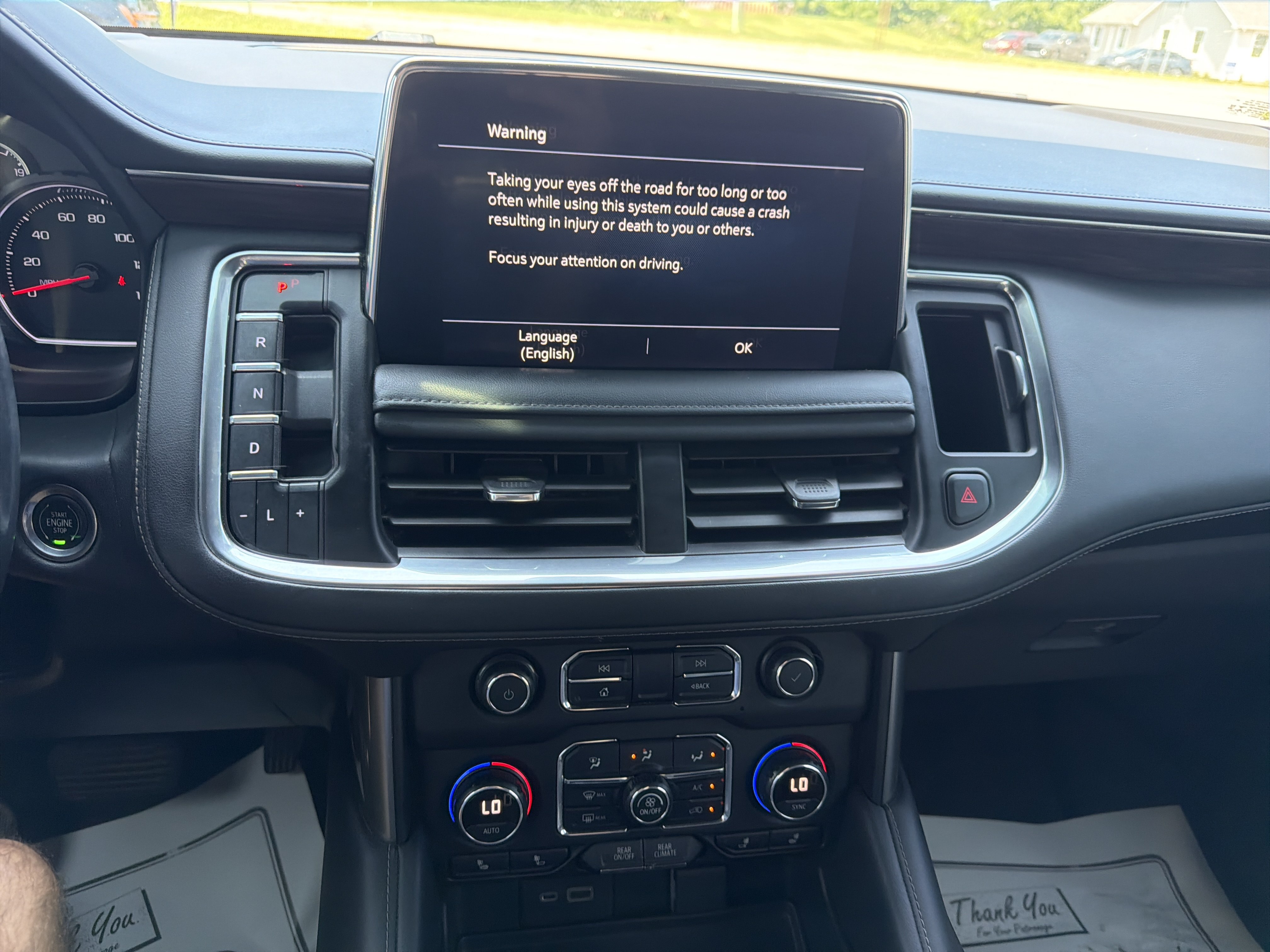 Used 2021 Chevrolet Tahoe Z71 w/ Z71 Signature Package AWD/4WD image 25