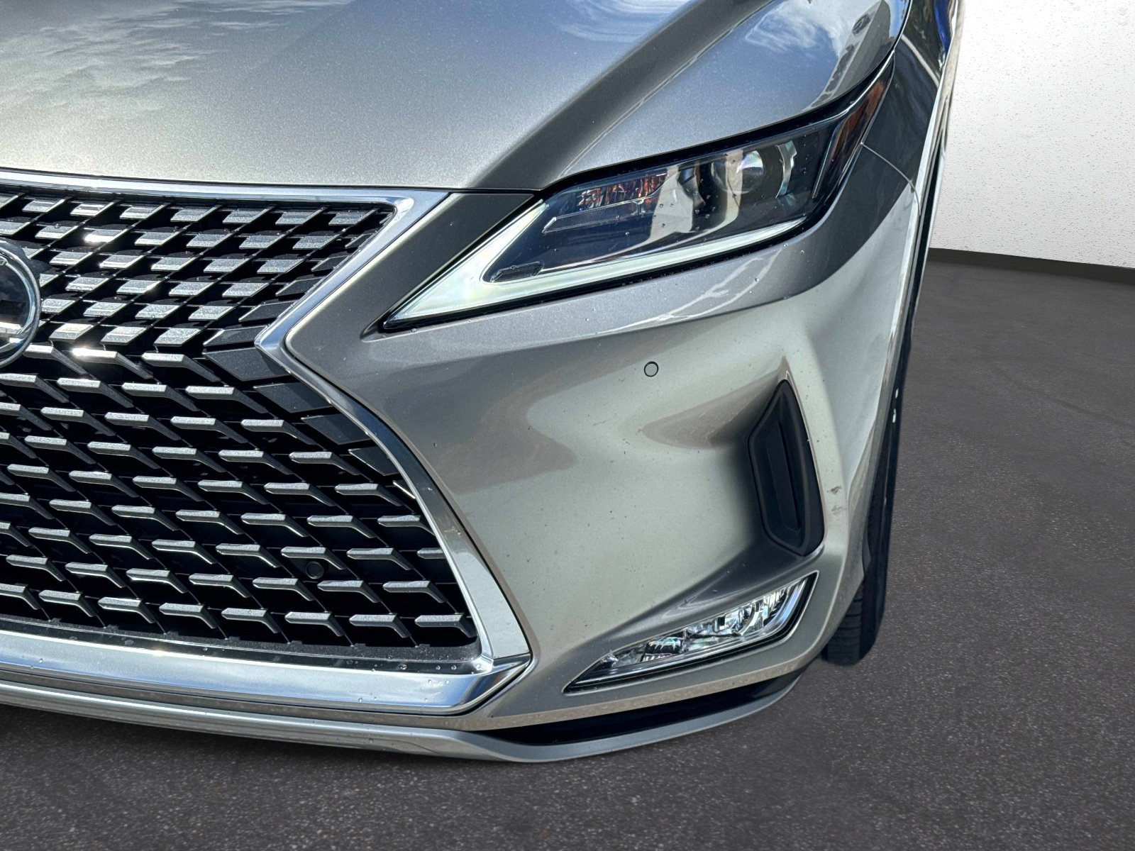 Certified 2022 Lexus RX 350 FWD w/ Premium Package image 9