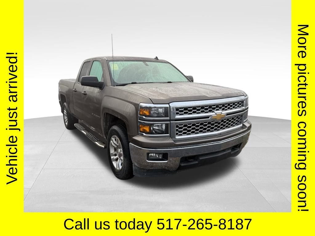 Used 2014 Chevrolet Silverado 1500 LT w/ All Star Edition