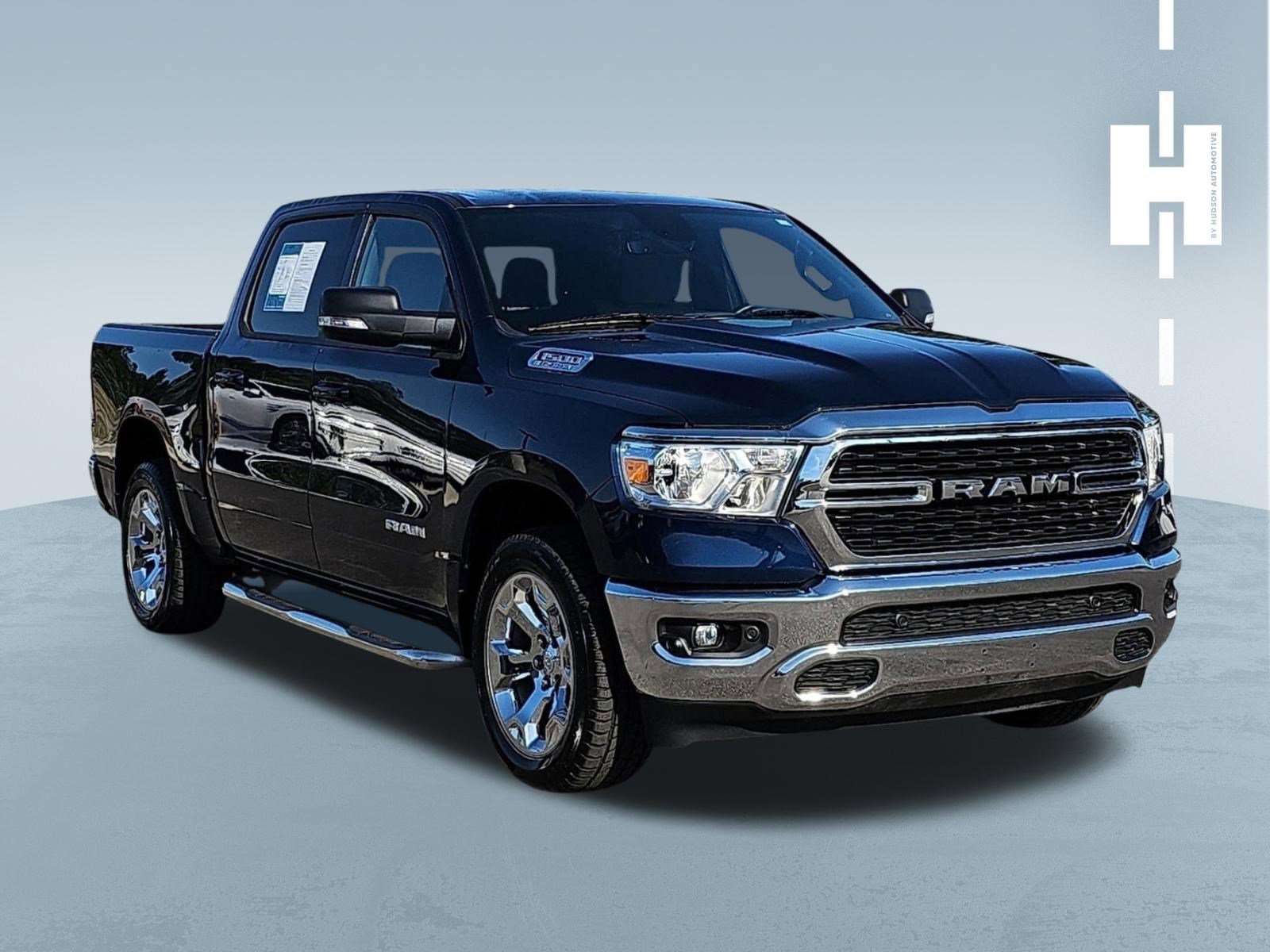 Used 2022 RAM 1500 Big Horn