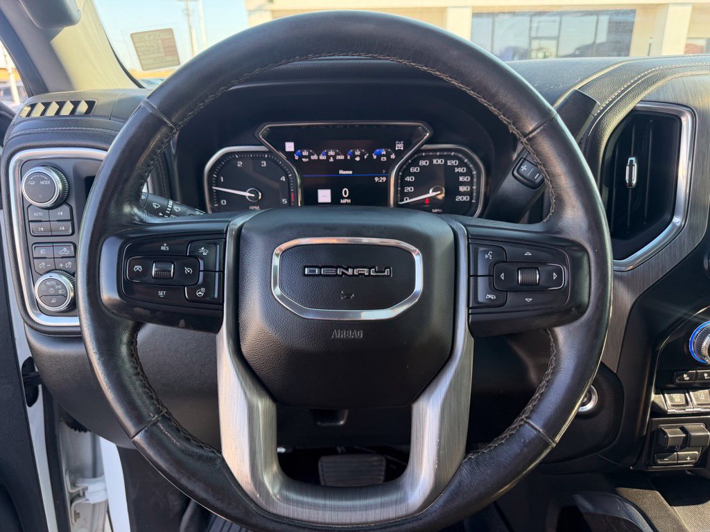 Used 2021 GMC Sierra 3500 Denali w/ Denali Ultimate Package AWD/4WD image 33
