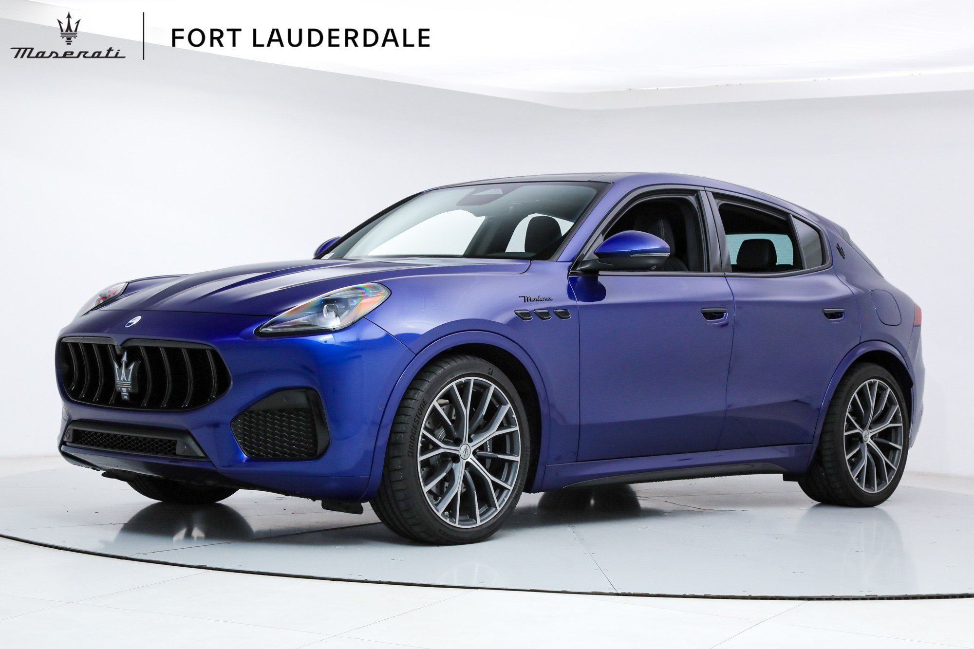New 2026 Maserati Grecale Modena AWD/4WD image 1