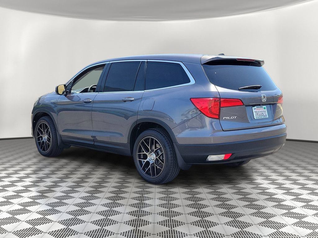 Used 2016 Honda Pilot EX-L image 4