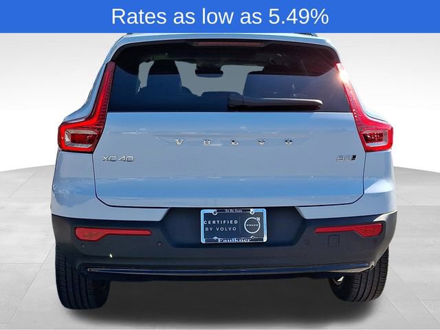 Certified 2026 Volvo XC40 B5 Plus w/ Protection Package Premier image 6