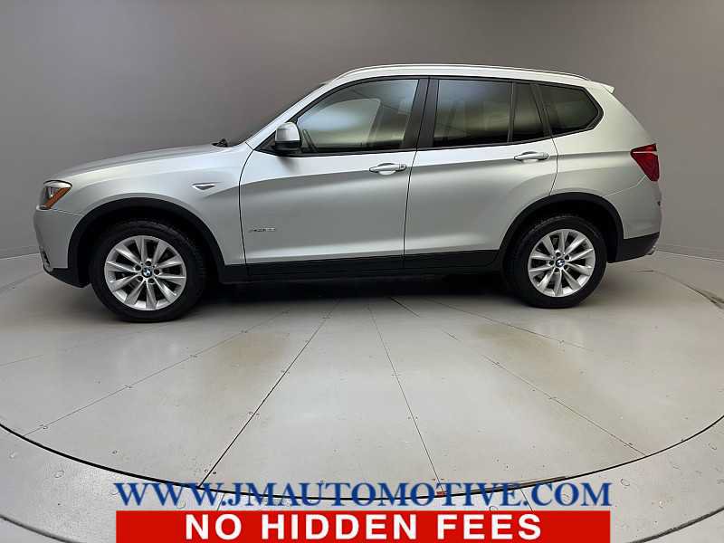Used 2015 BMW X3 xDrive28i AWD/4WD image 2