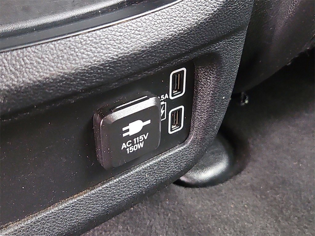 Certified 2023 Honda Passport TrailSport image 22