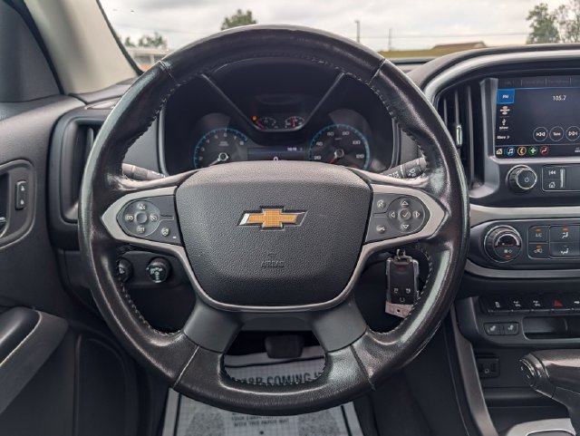 Used 2020 Chevrolet Colorado ZR2 AWD/4WD image 14