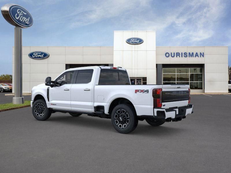 New 2025 Ford F350 Platinum image 5