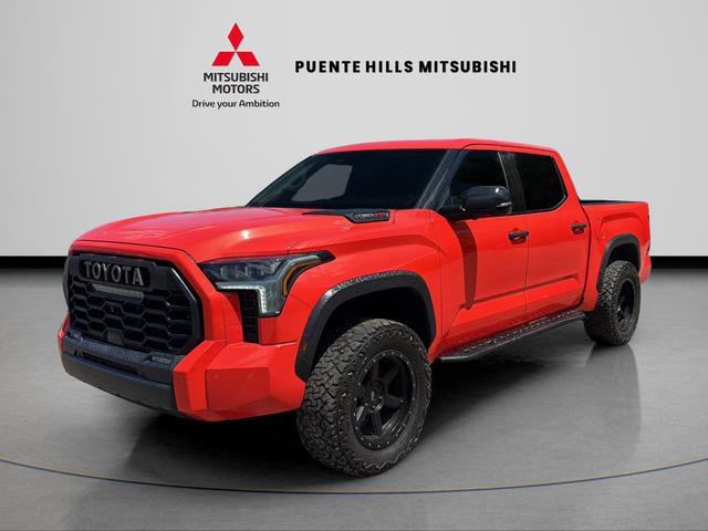 Used 2023 Toyota Tundra TRD Pro w/ Security Package (TMS) AWD/4WD image 1