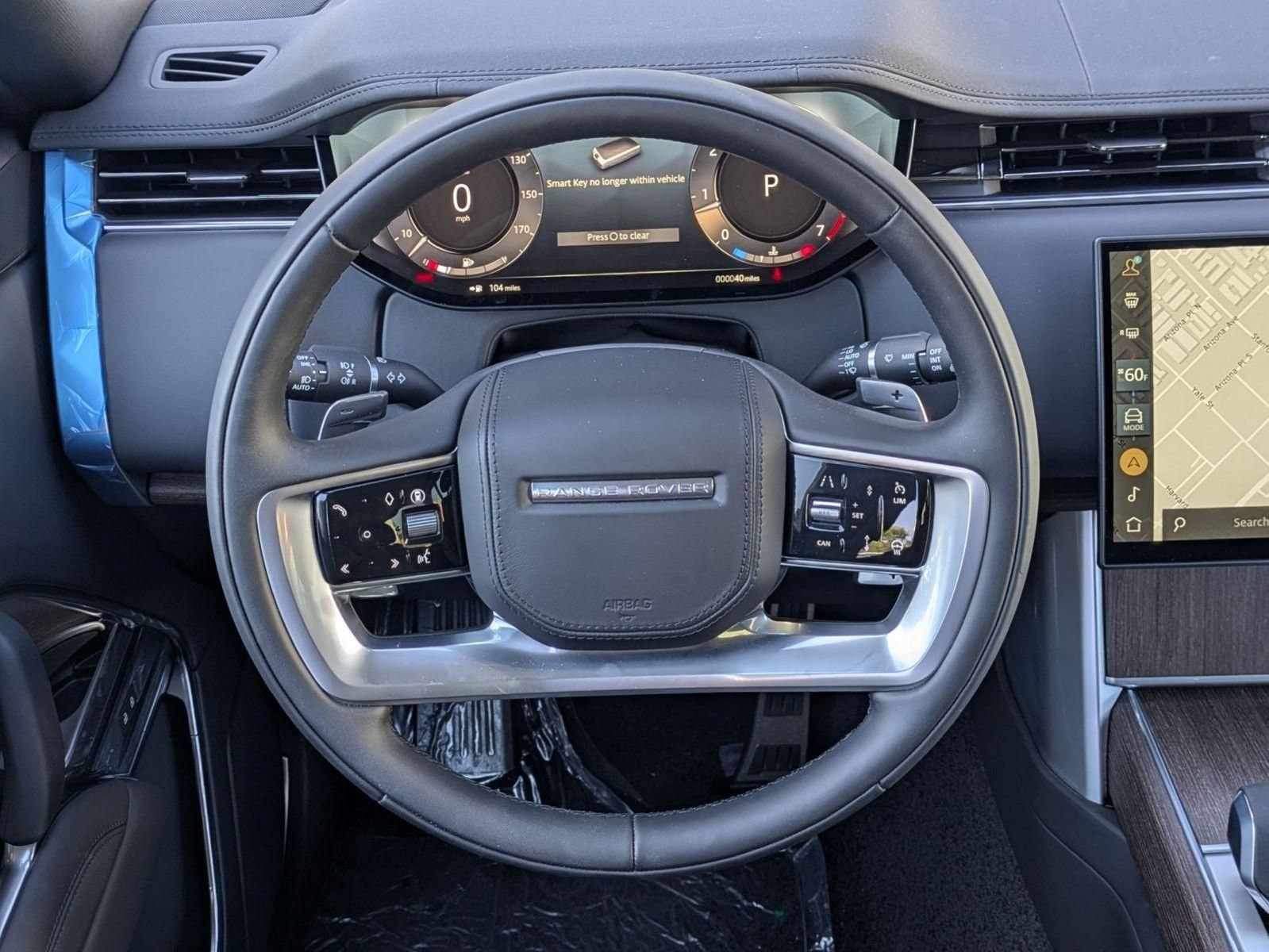 New 2026 Land Rover Range Rover SE AWD/4WD image 17
