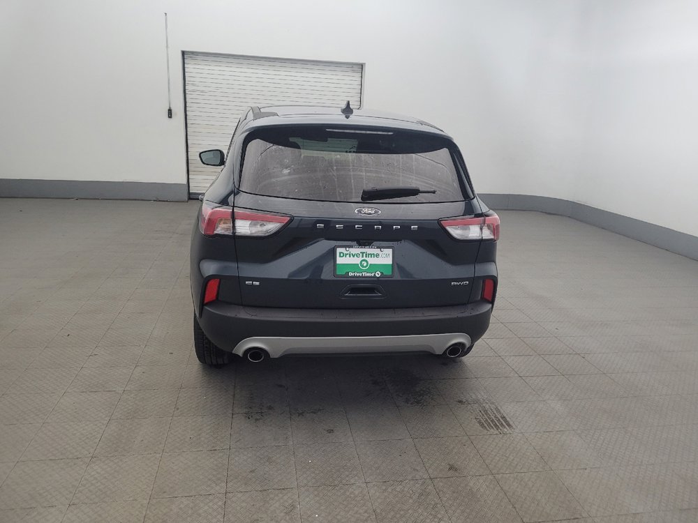 Used 2022 Ford Escape SE w/ Cold Weather Package AWD/4WD image 6