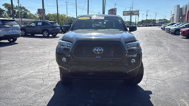 Certified 2023 Toyota Tacoma Limited w/ Nightshade Package AWD/4WD image 2