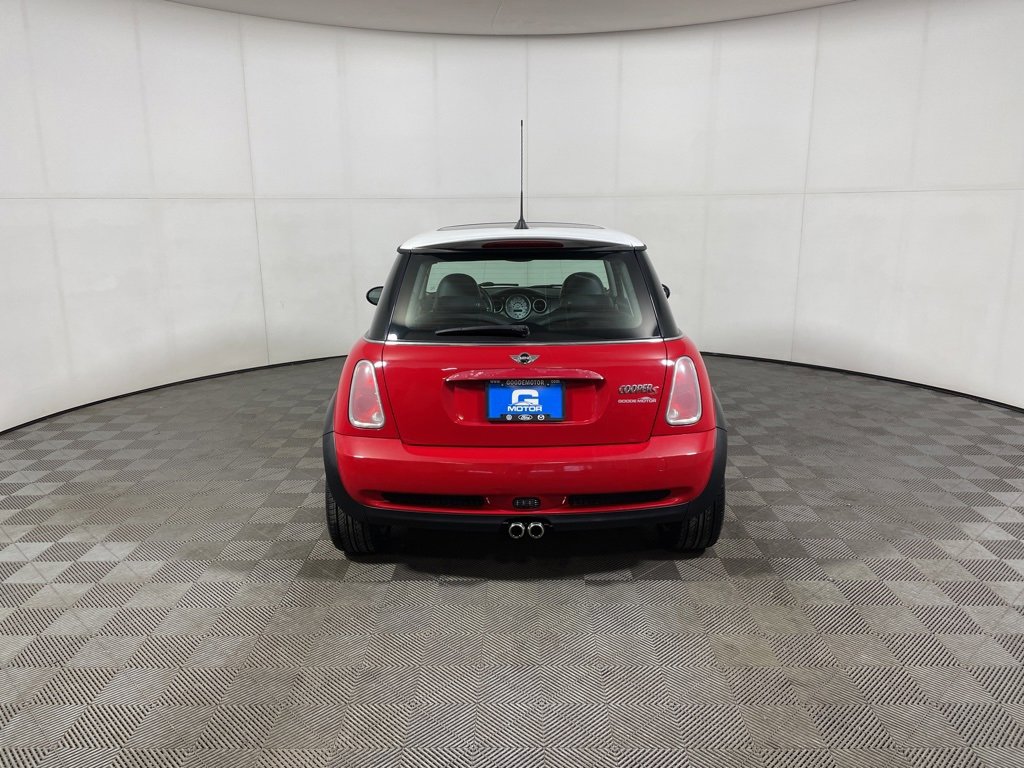 Used 2005 MINI Cooper S image 6