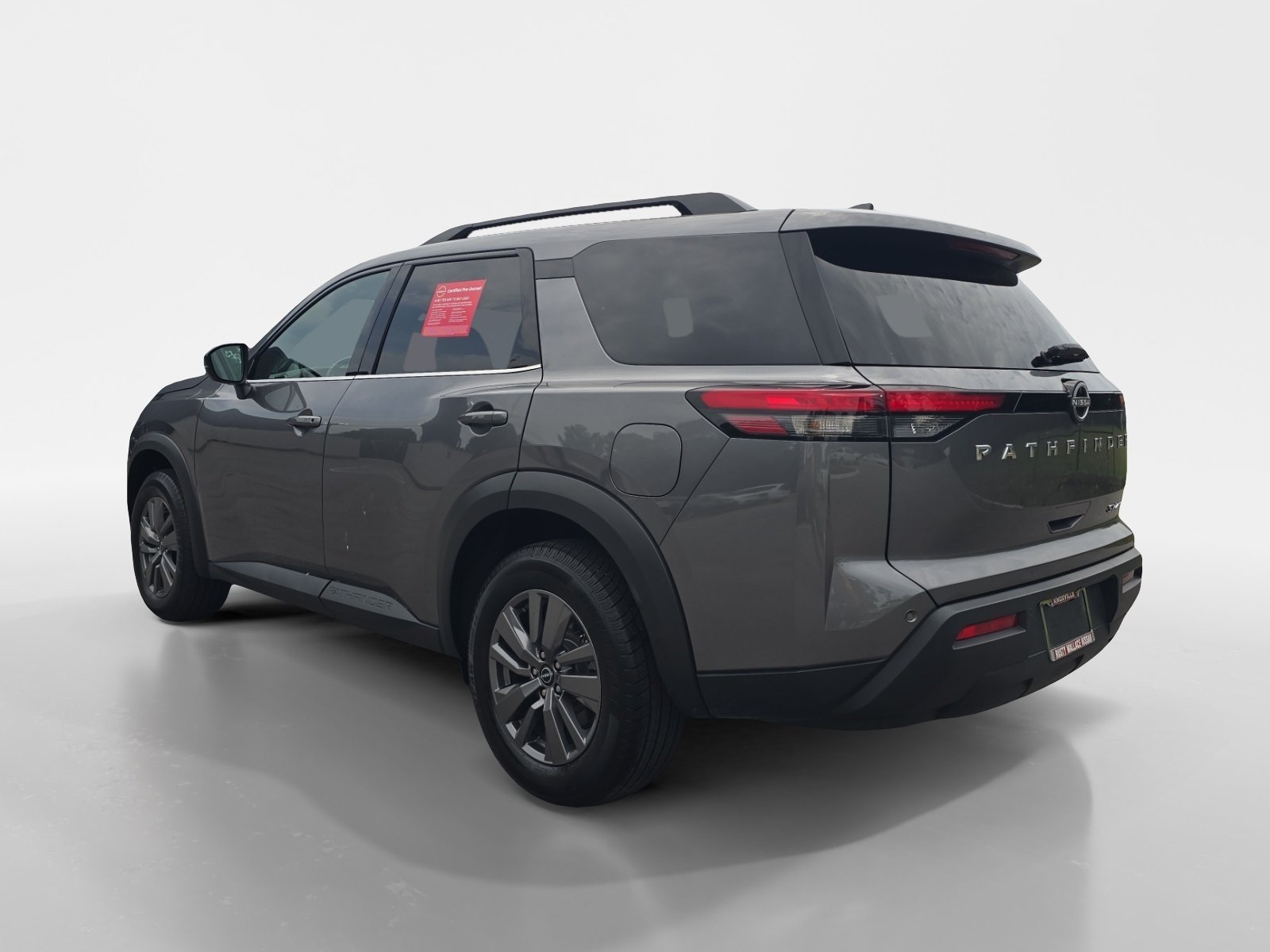 Certified 2024 Nissan Pathfinder SV AWD/4WD video 3