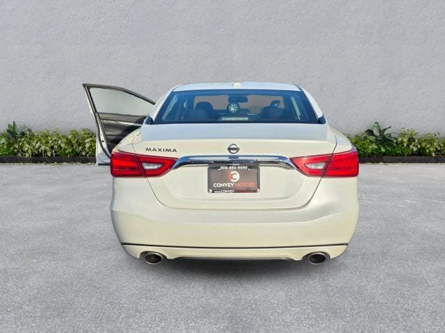 Used 2017 Nissan Maxima 3.5 S FWD image 7