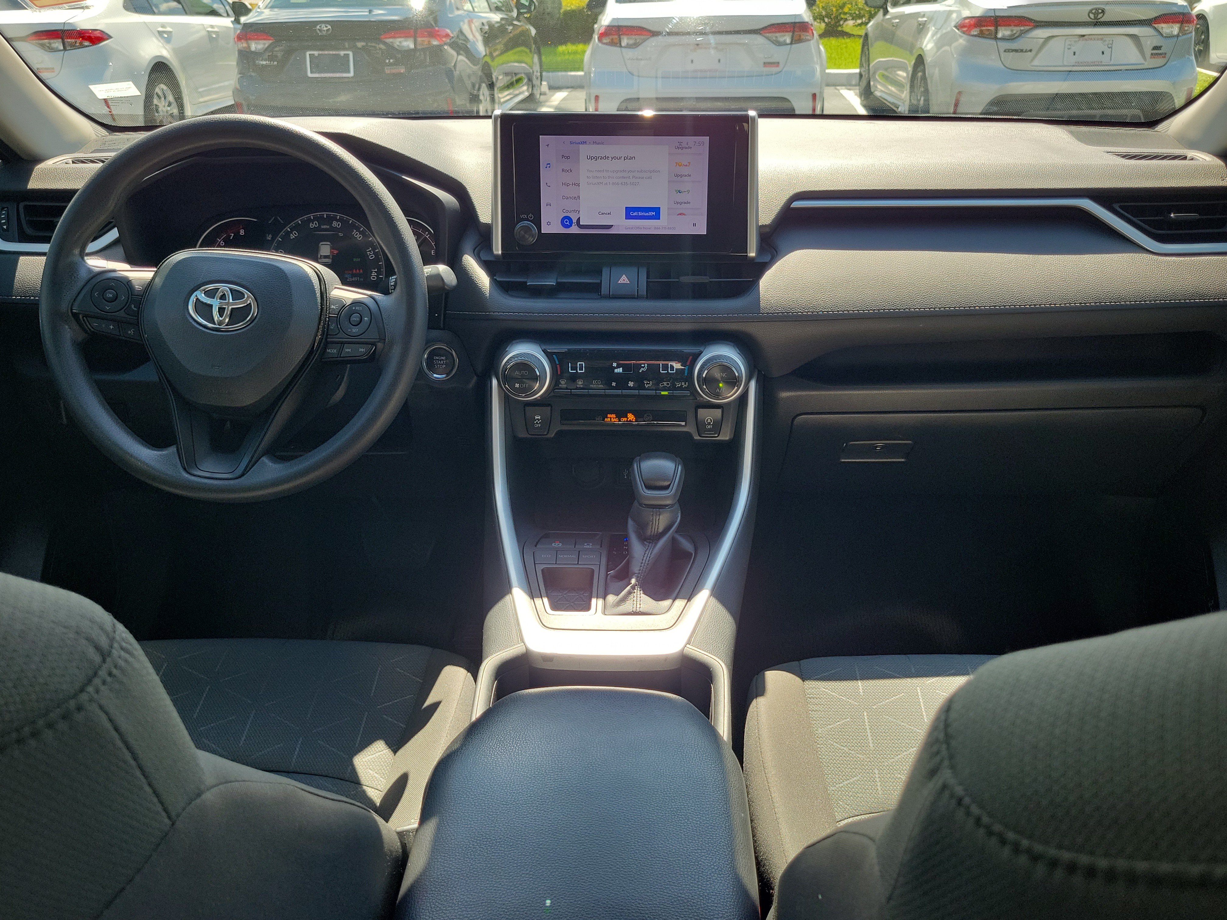 Used 2023 Toyota RAV4 XLE FWD image 16