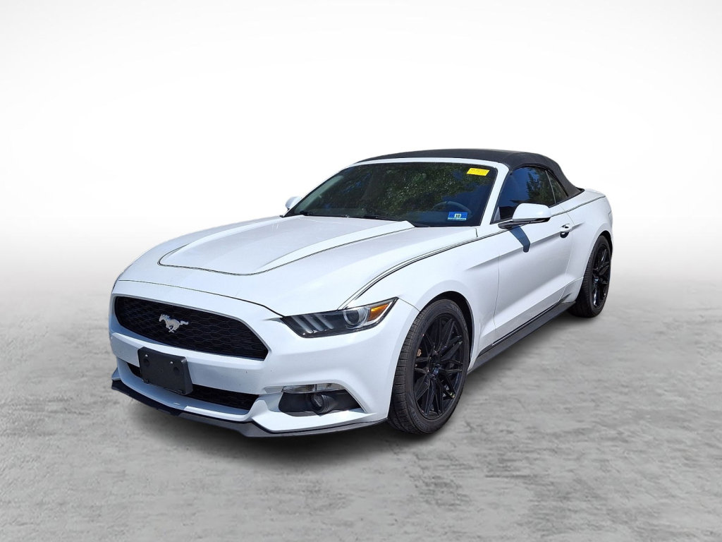 Used 2015 Ford Mustang Premium