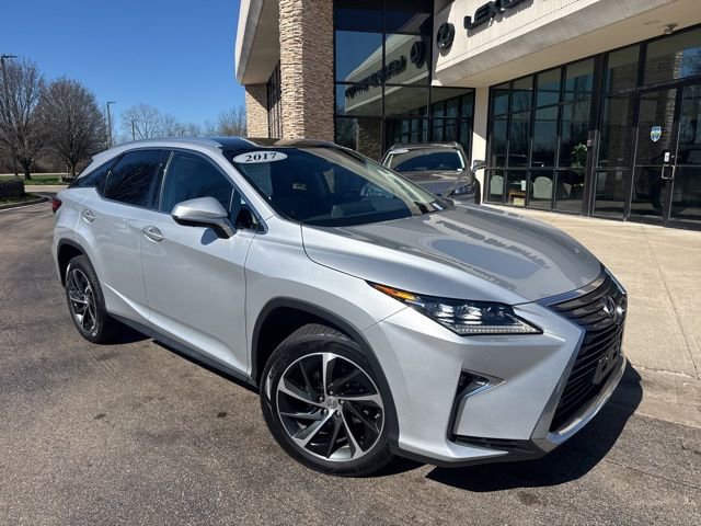 Used 2017 Lexus RX 350 AWD image 1
