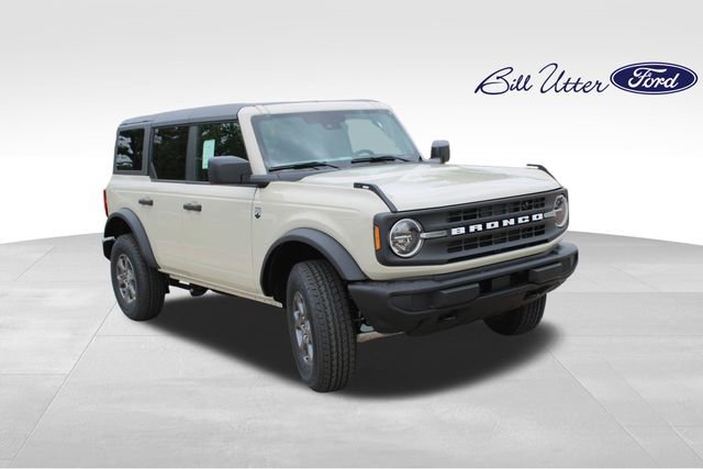 New 2026 Ford Bronco Big Bend AWD/4WD image 2