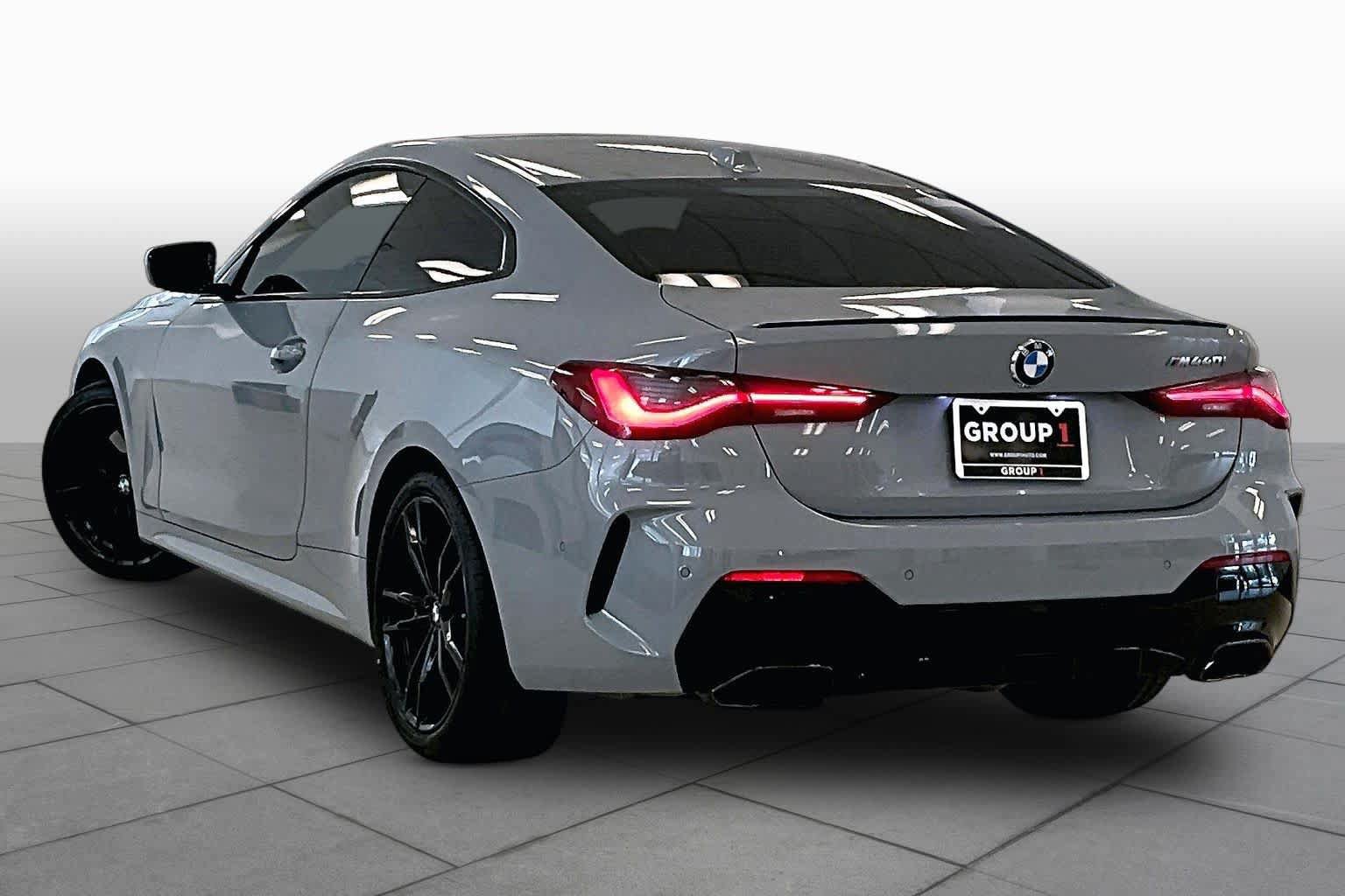 Used 2024 BMW M440i Coupe w/ Premium Package RWD image 10