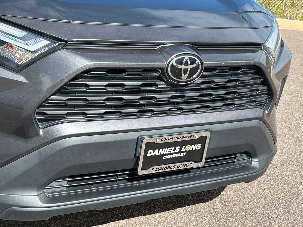 Used 2023 Toyota RAV4 LE AWD/4WD image 20