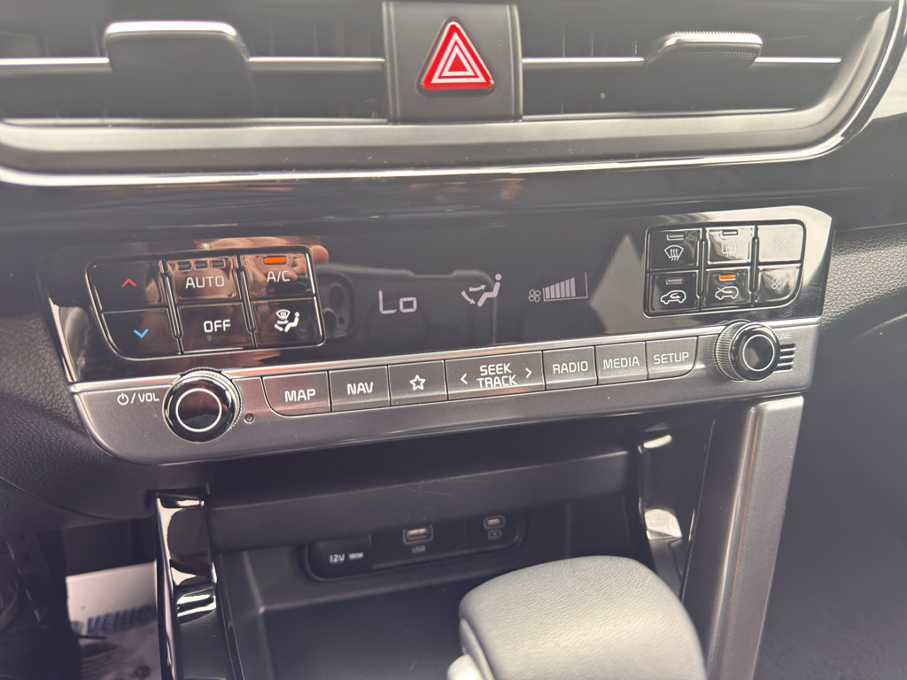 Used 2025 Kia Seltos S AWD/4WD image 14