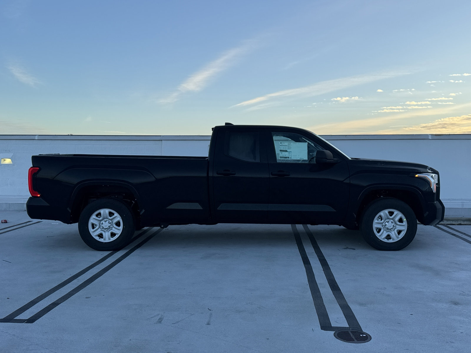 New 2026 Toyota Tundra SR image 11