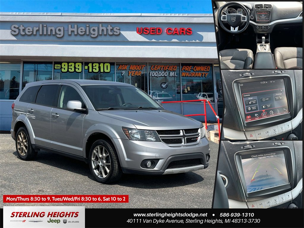Used 2019 Dodge Journey GT w/ Driver Convenience Group image 1