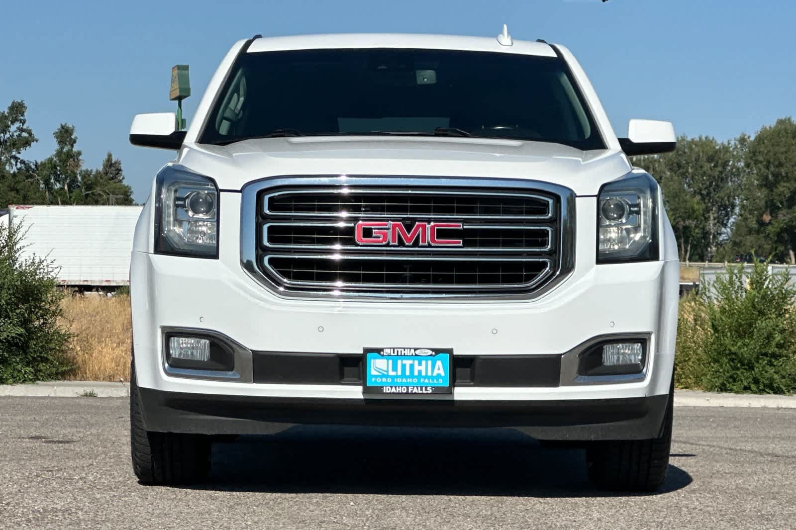 Used 2018 GMC Yukon XL SLT AWD/4WD image 10