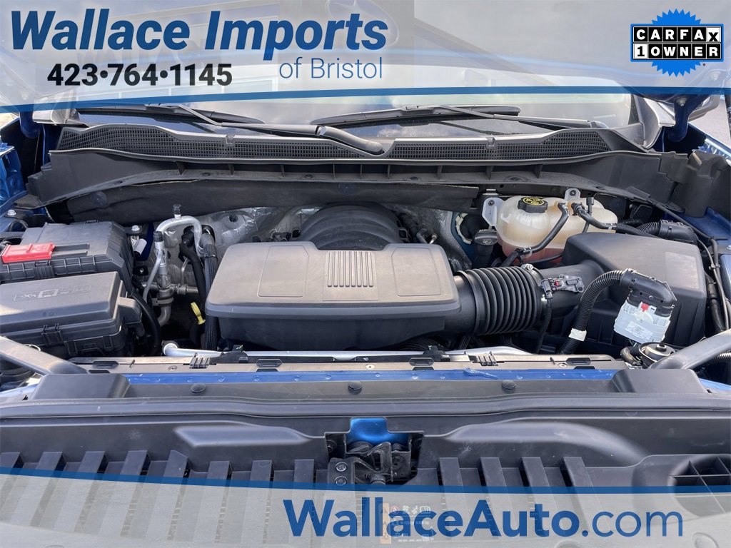 Used 2022 Chevrolet Silverado 1500 ZR2 w/ Technology Package image 14