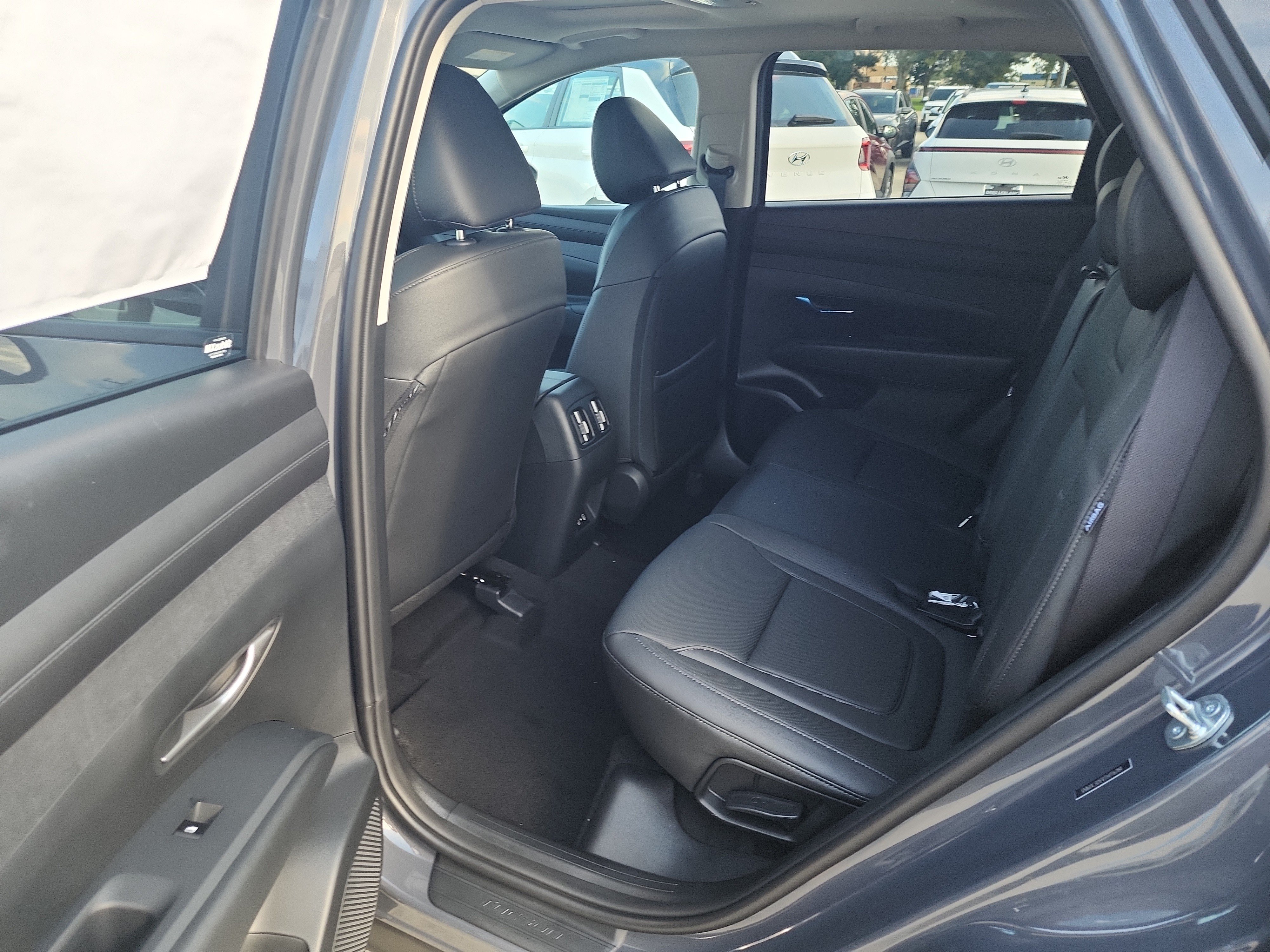 New 2026 Hyundai Tucson SEL FWD image 16