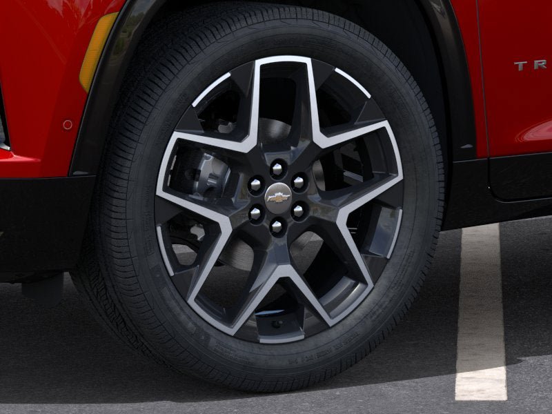 New 2026 Chevrolet Traverse High Country AWD/4WD image 9