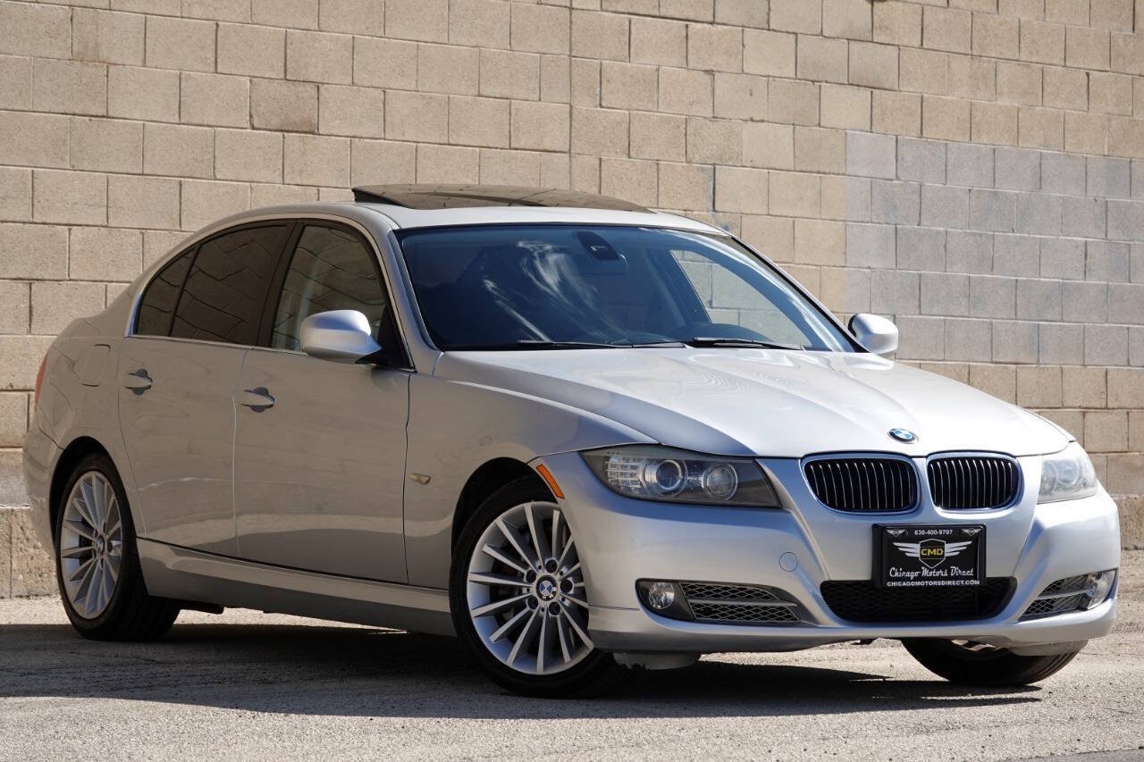 Used 2011 BMW 335d Sedan RWD image 33