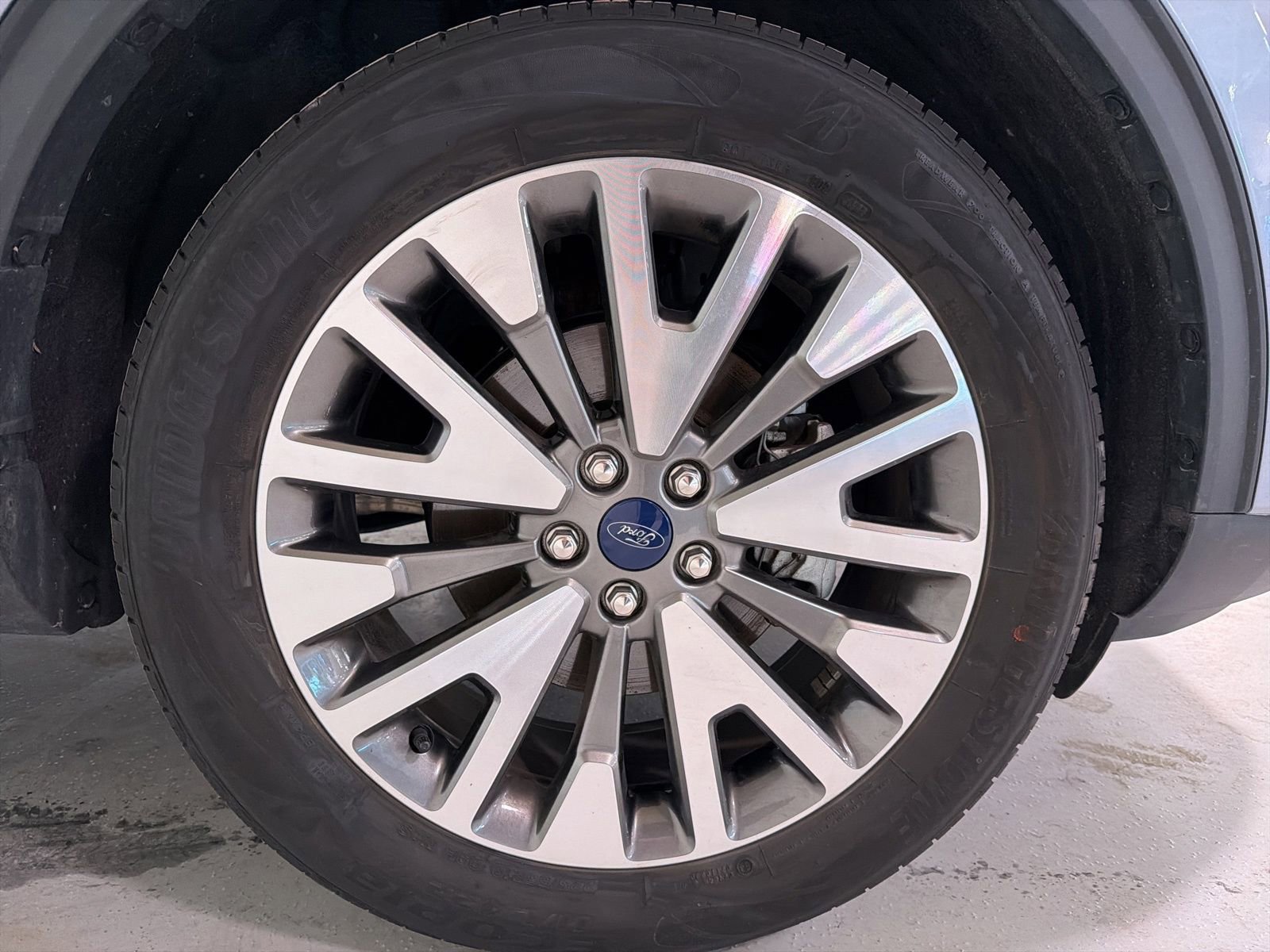 Used 2022 Ford Escape Titanium image 16