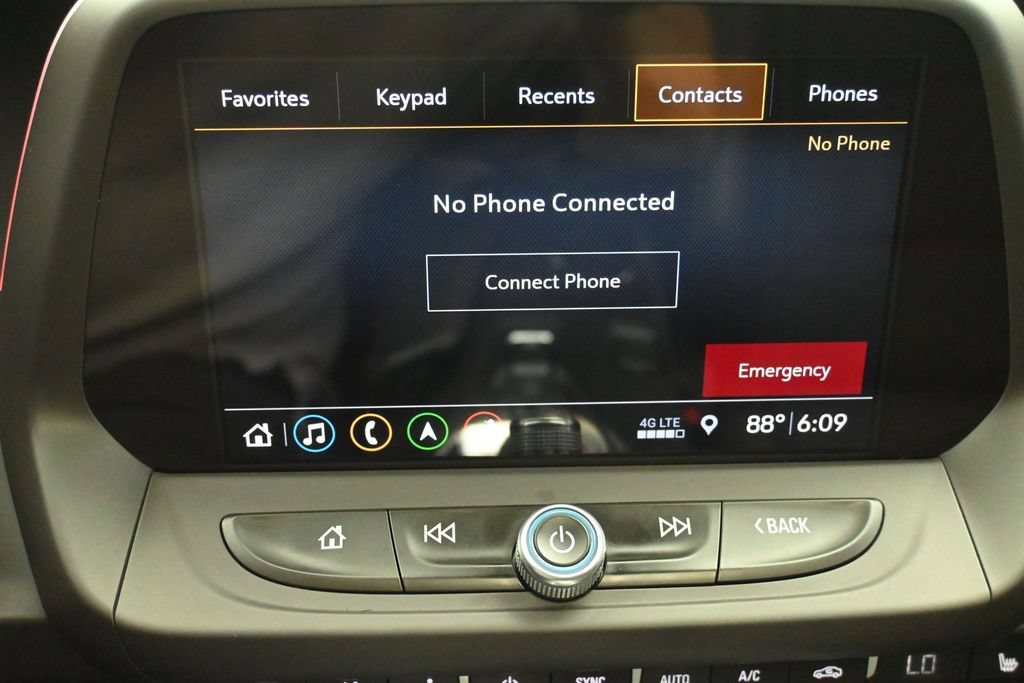 Used 2019 Chevrolet Camaro ZL1 RWD image 14