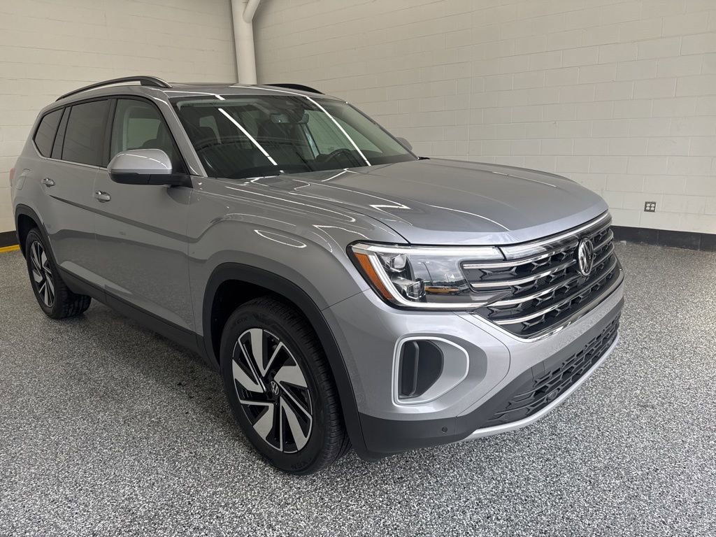 New 2026 Volkswagen Atlas SE image 5