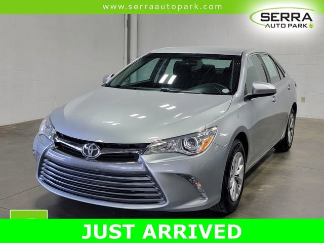 Used 2016 Toyota Camry LE