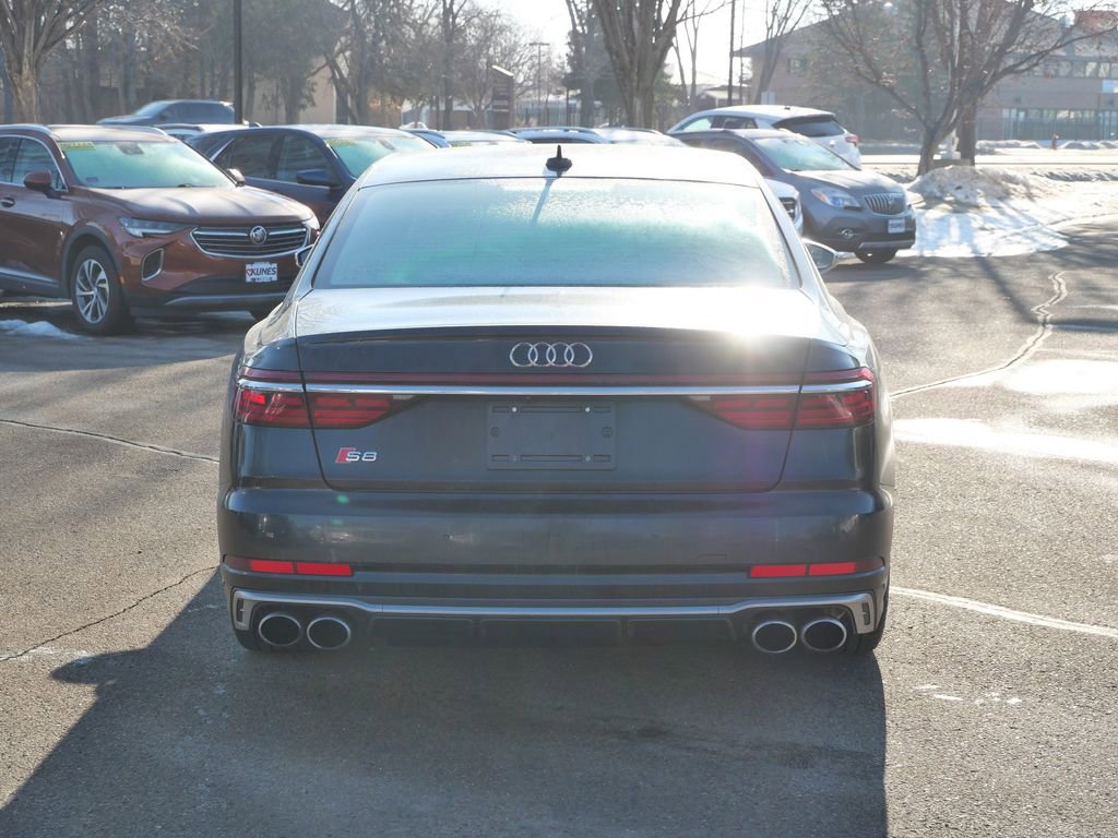 Used 2023 Audi S8 w/ S8 Comfort Plus Package image 8