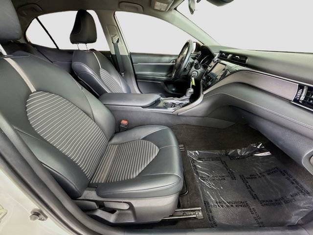 Certified 2020 Toyota Camry SE FWD image 25