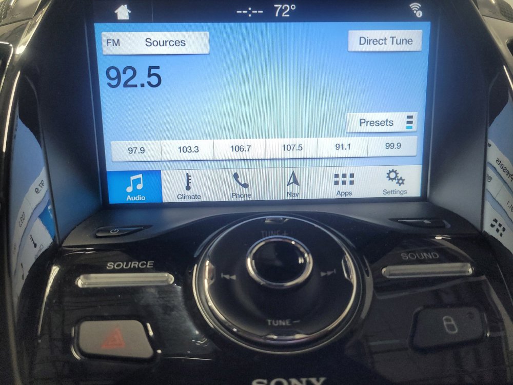 Used 2016 Ford Escape Titanium FWD image 25